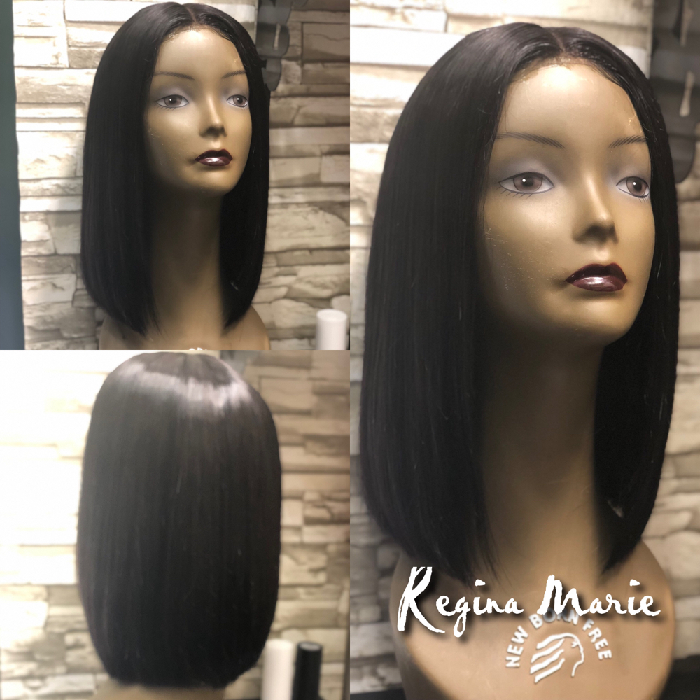 U Part Wigs (Custom Made)