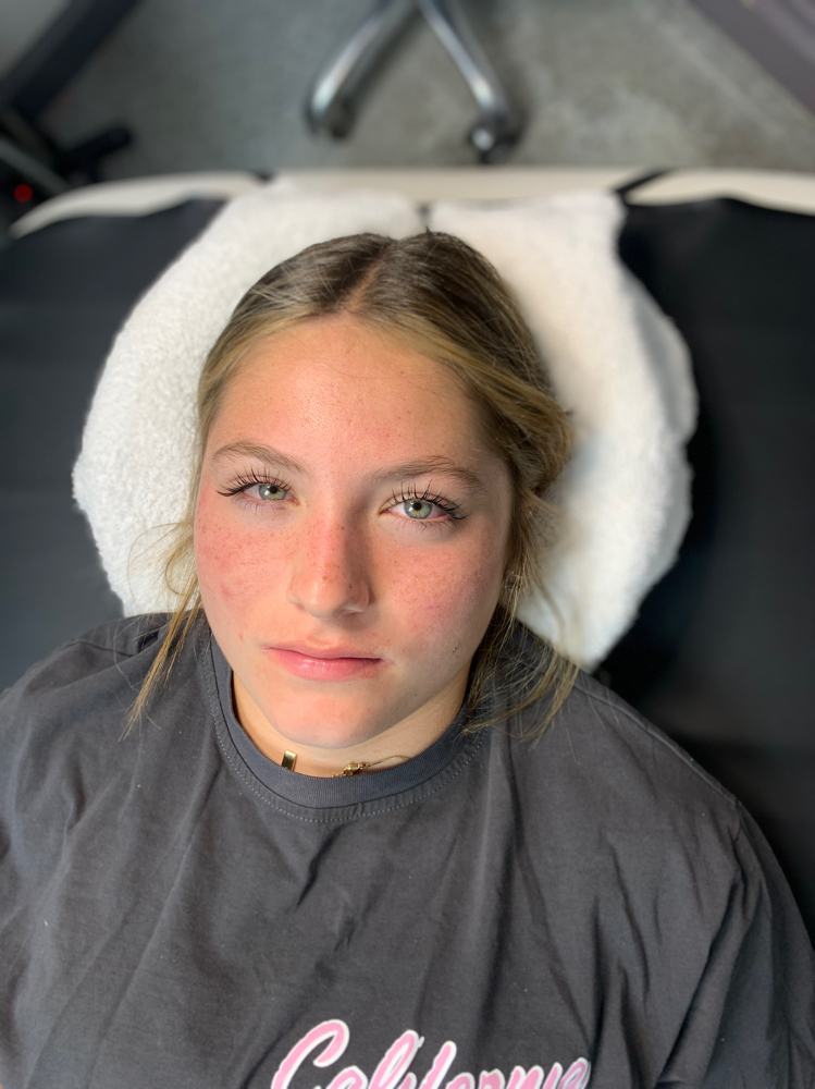 Lash lift