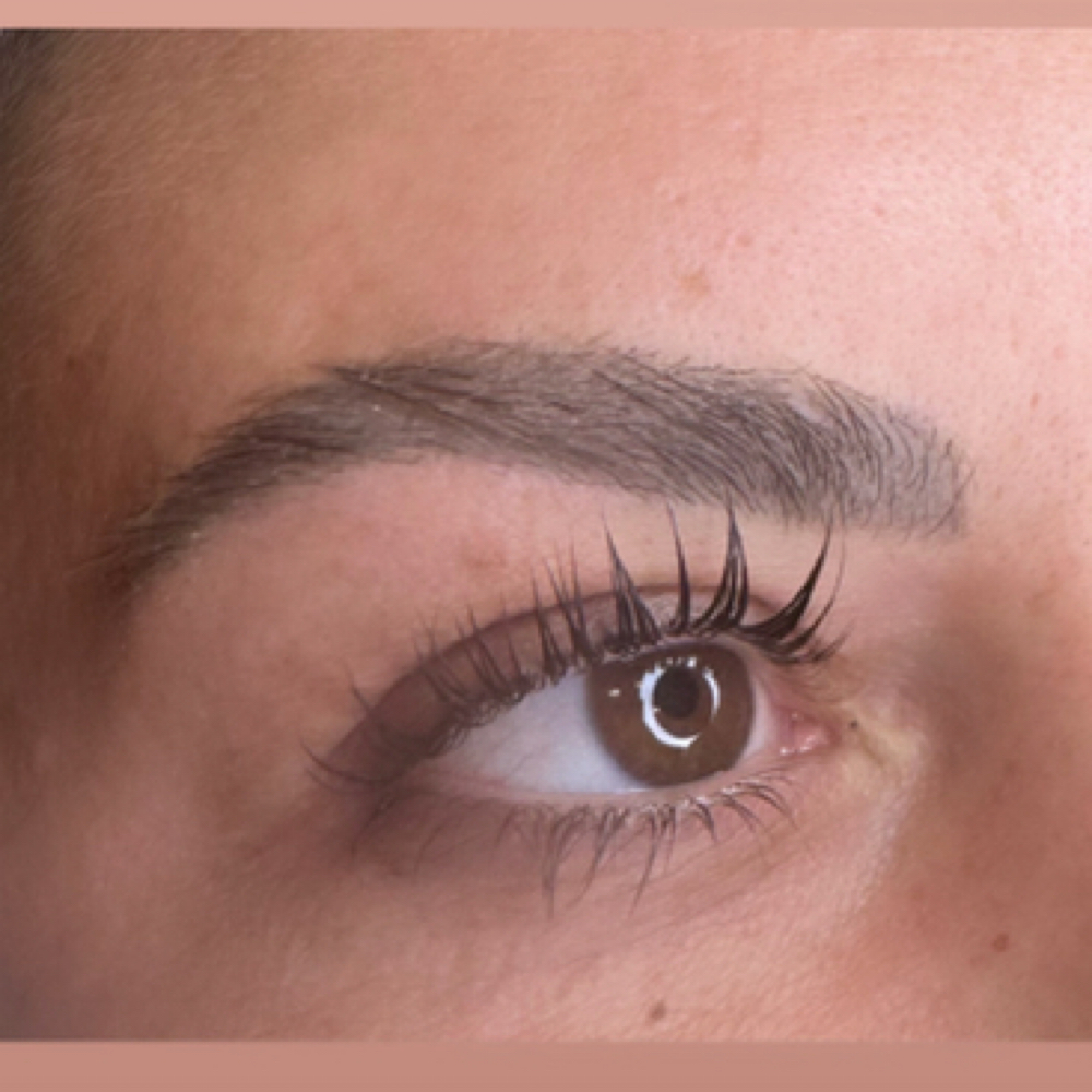 Brow + Lash lamination Package at WICKED BEAUTY in Louisville, KY