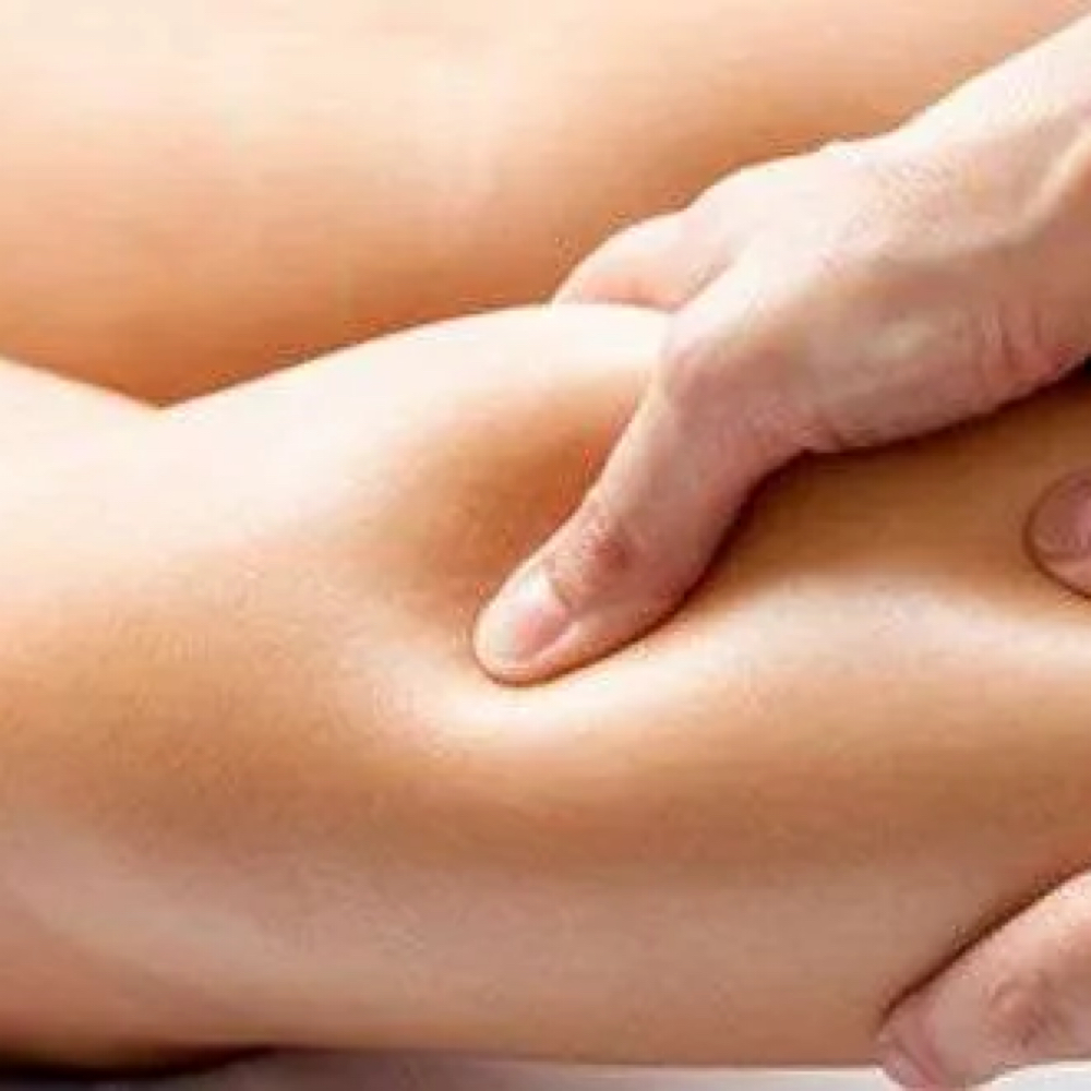 5-60 Min Deep Tissue Or Swedish