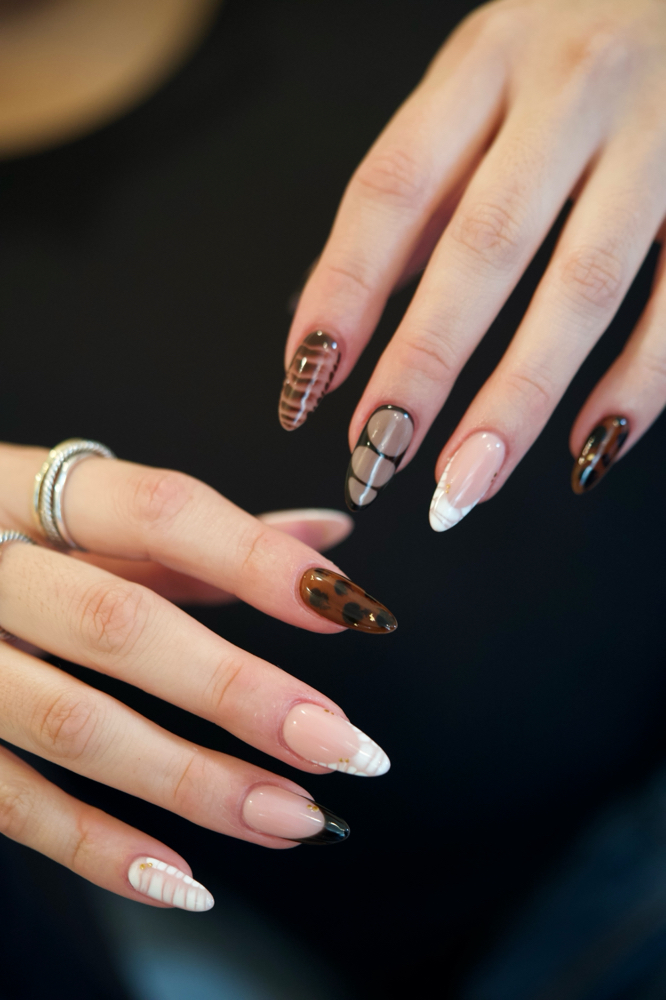 Fullset Color Acrylic