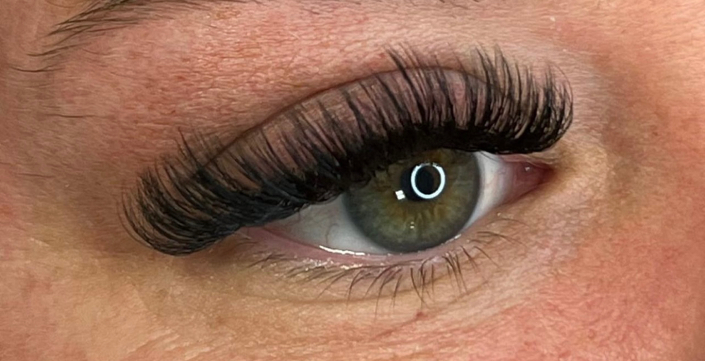 Volume lashes FULL SET