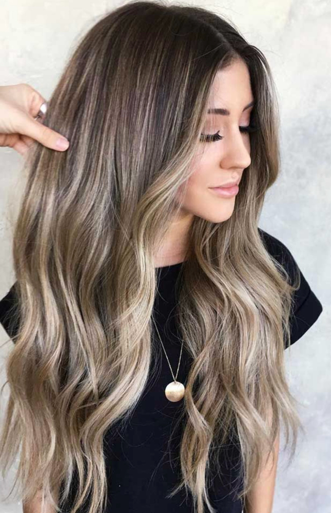 Full Balayage