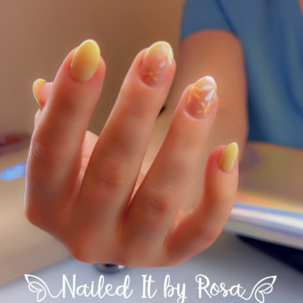 Builder Gel Tier 1 at Nailed It By Rosa in Puyallup, WA
