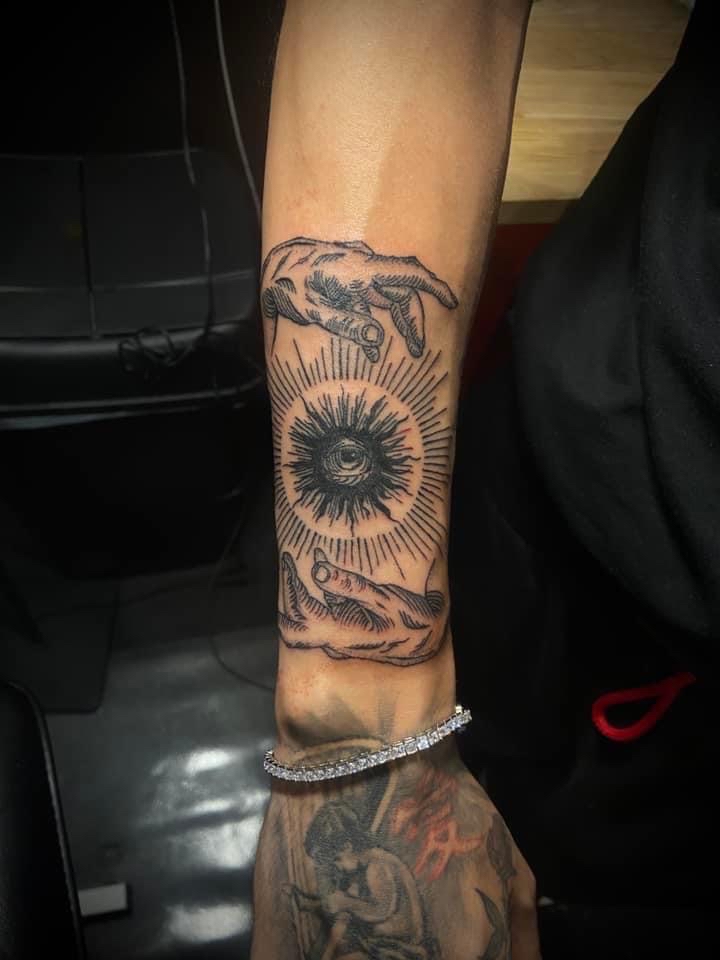 New Tattoo Appointment