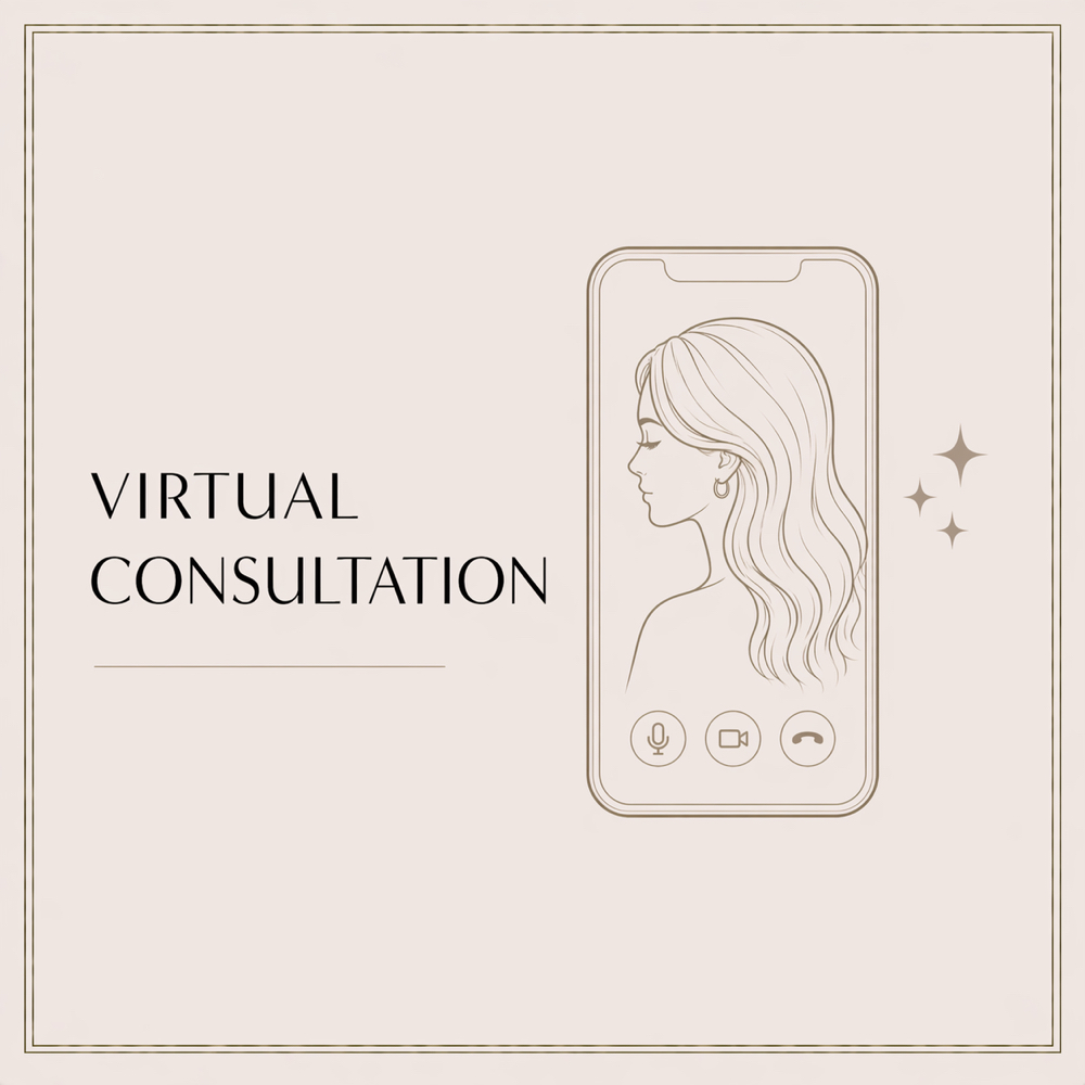 Virtual Color Consultation at Gilda at The Modern Mane Room Salon in Fairfield, CA