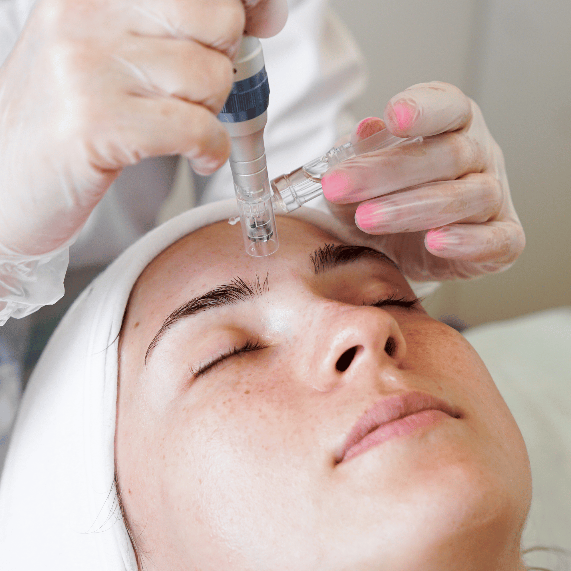 Microneedling