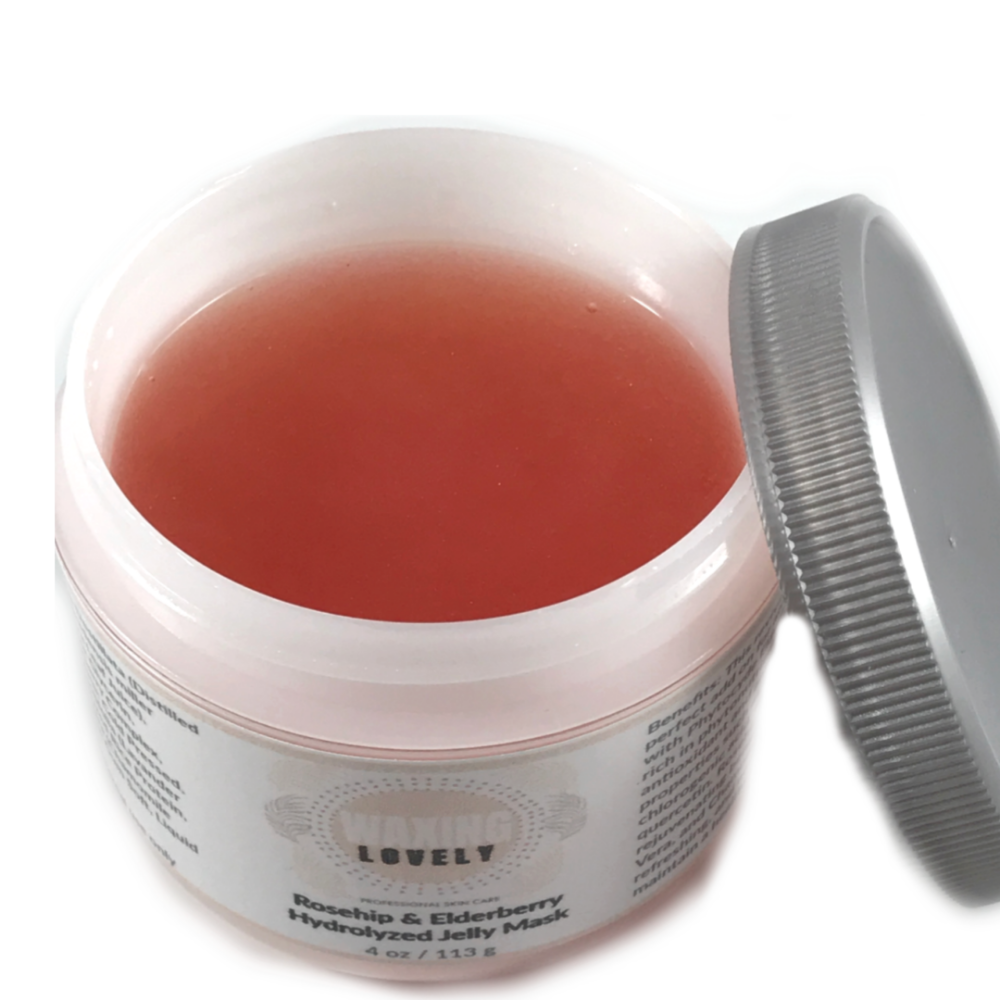 Reviving Jelly Mask