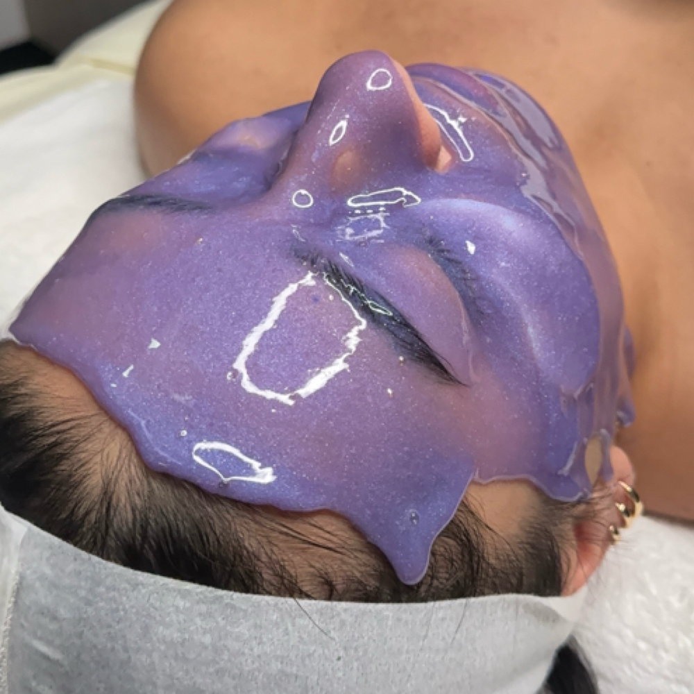 Luxe NB Facial at Nature & Bloom - Beauty Studio in San Antonio, TX
