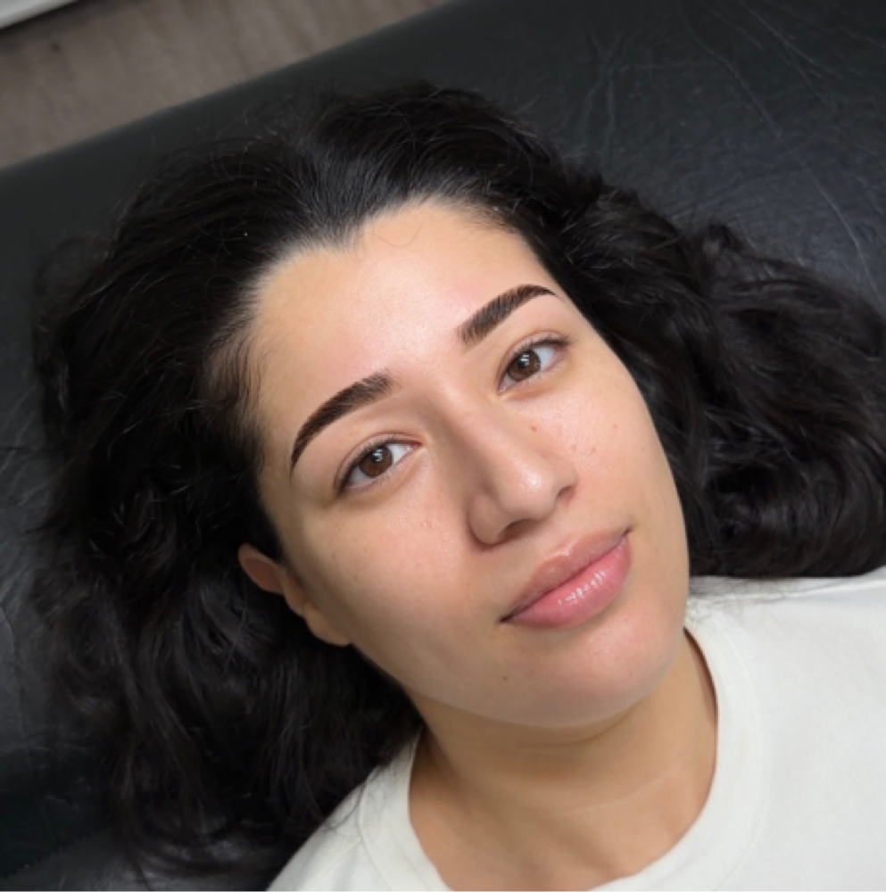 Brow Lamination +Hybrid Tint at Browz By Krystal in Jurupa Valley, CA