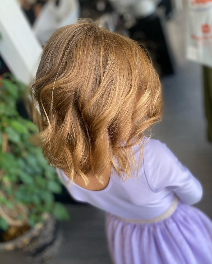 Kids Cut