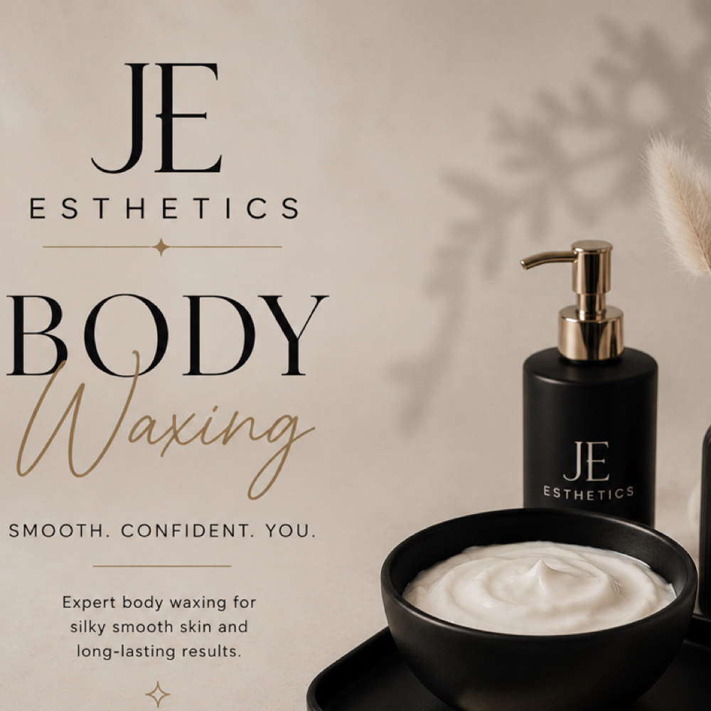 Underarm Wax at ~J’Lynn Esthetics~ in Lubbock, TX