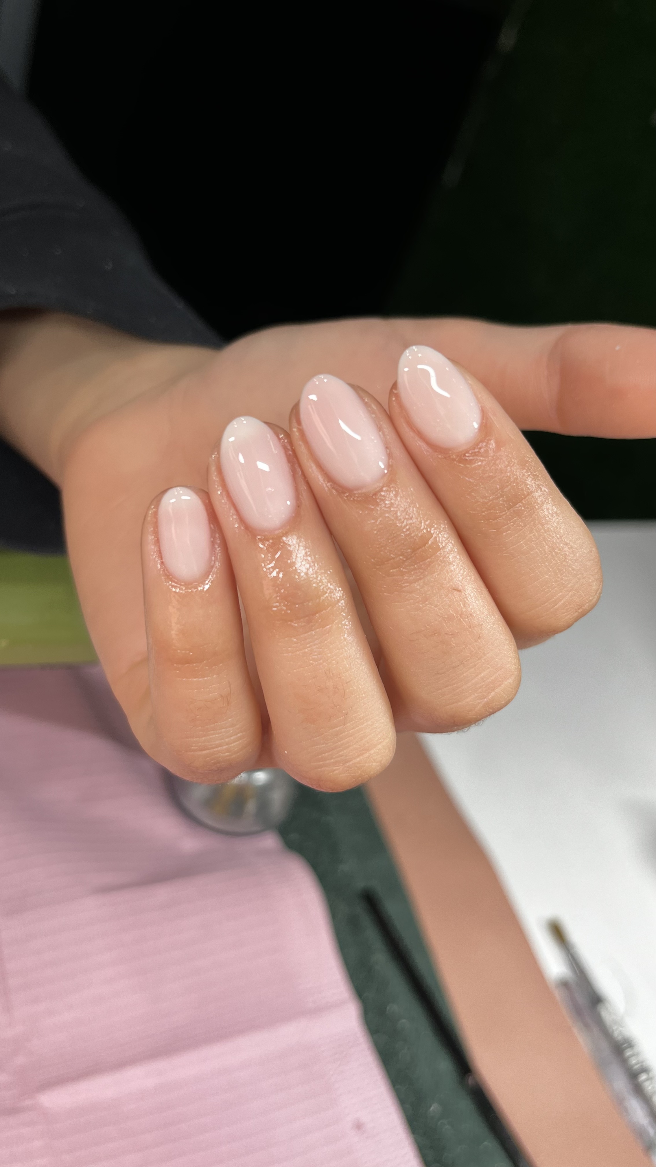 Builder Gel Natural Nail