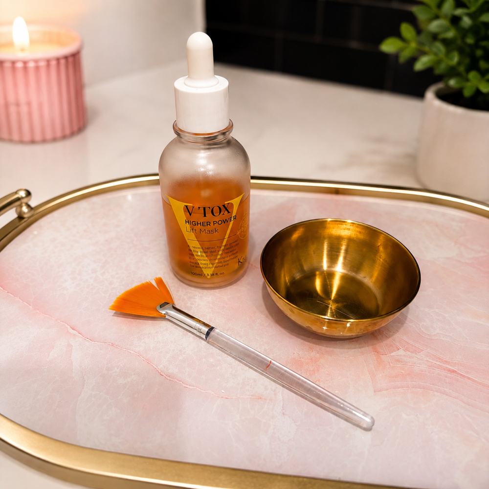 Glow + Firm Facial at Welcome to Skin Beauty Aesthetics. in Wilson, NC