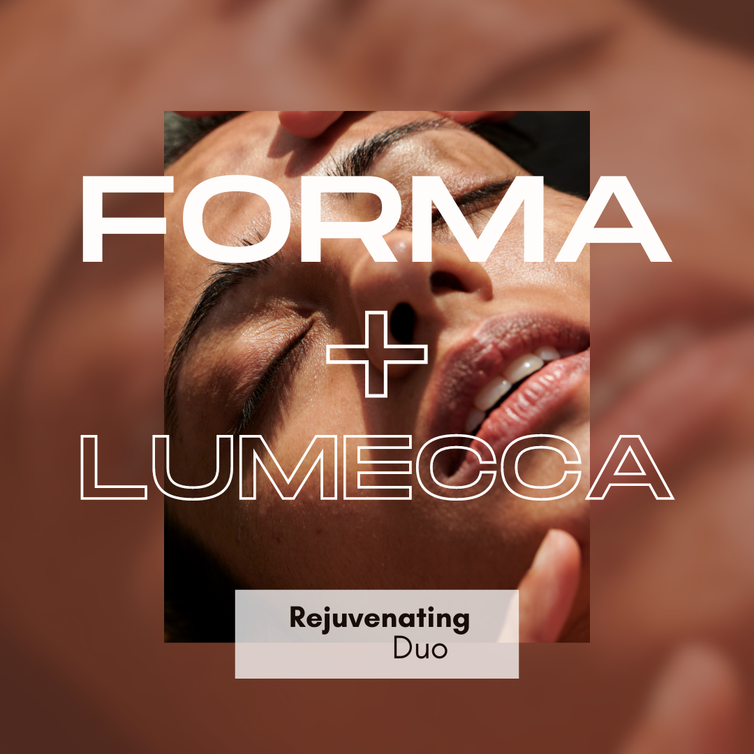 Rejuvenating Duo Forma+Lumecca IPL