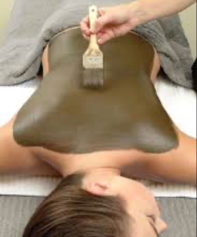 The SugarLab Back Facial
