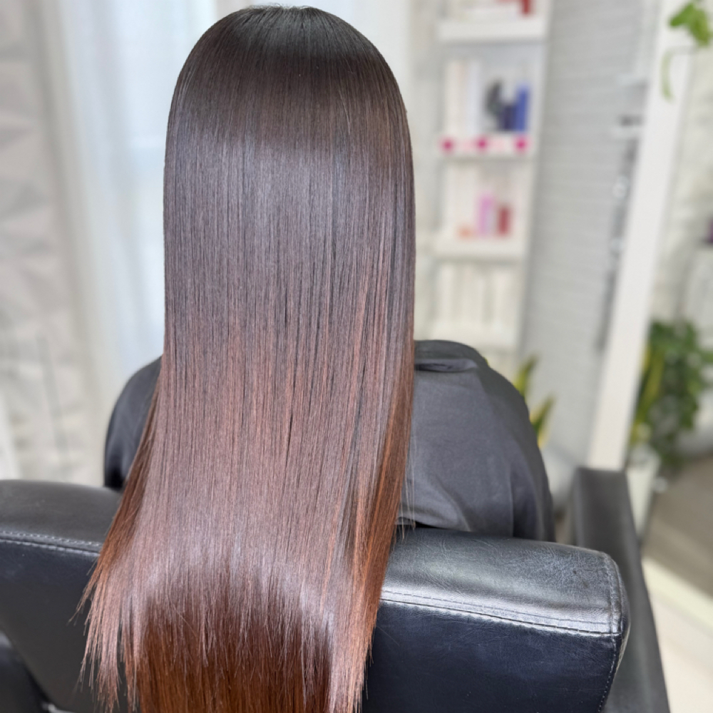 Hair Botox /Botox Capilar at Glossed by Luz in San Miguel, CA