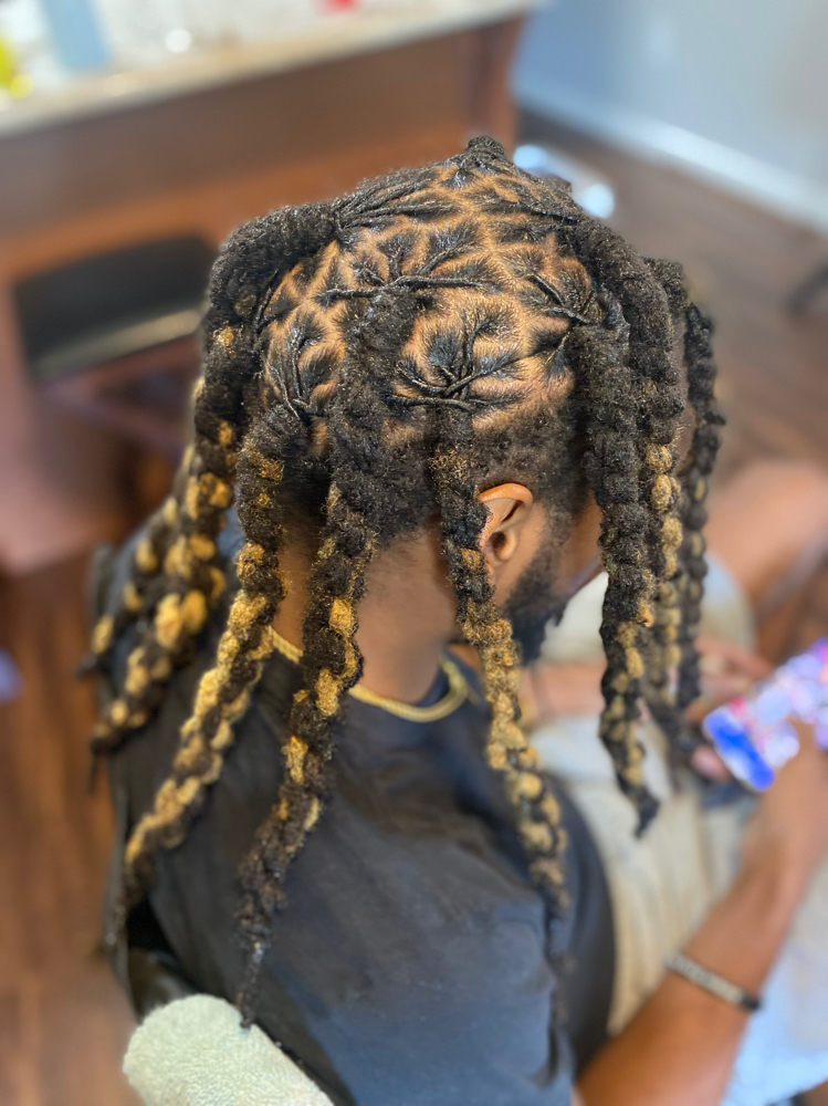 Loc Style Only at LOC’D&TWISTED LLC in Baxley, GA