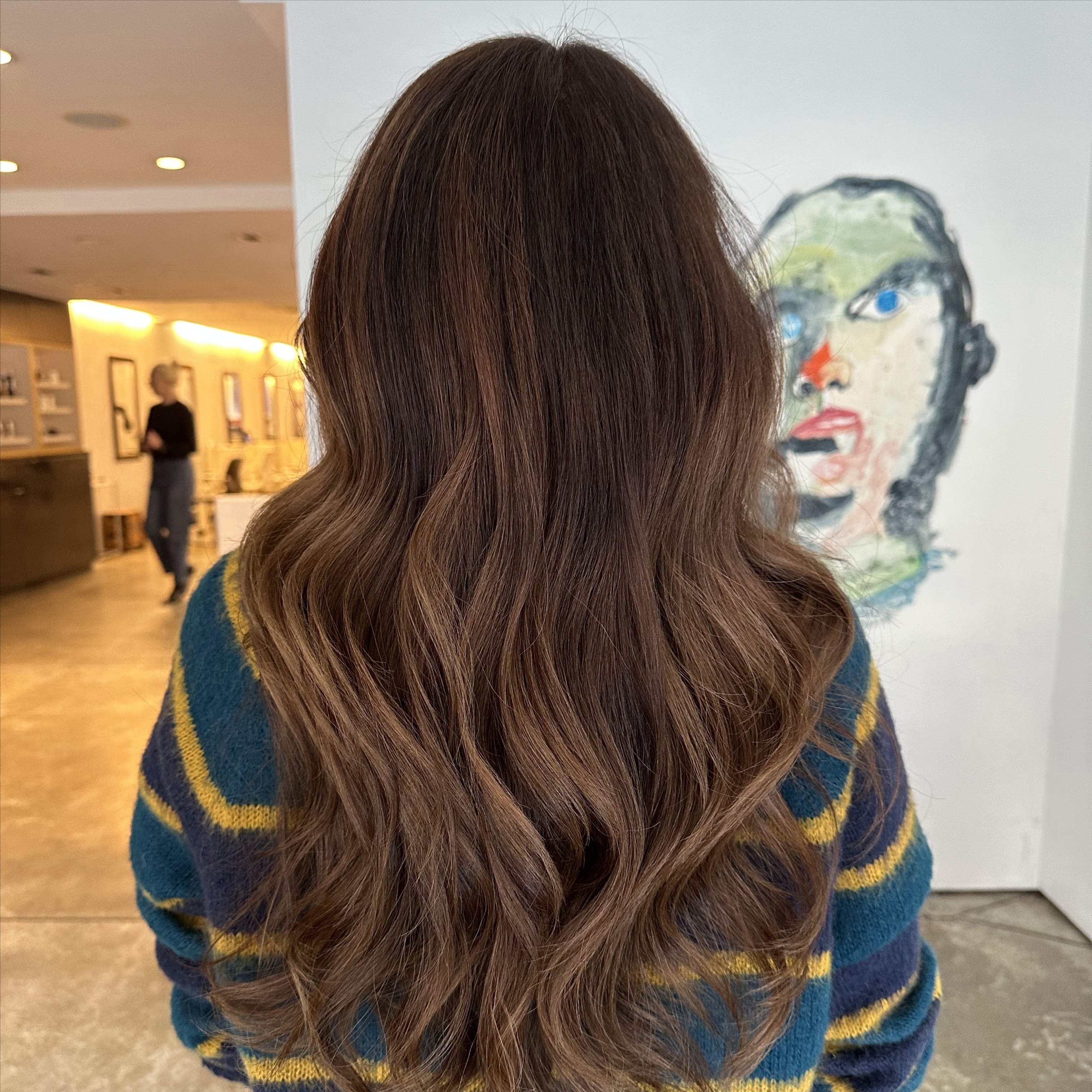 The Whole Picture Transformation at Color And Andy in New York, NY