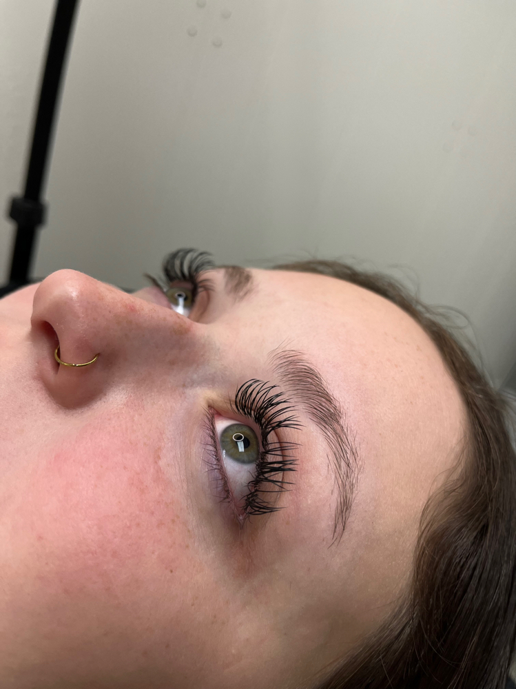 Customized Lash Extension Fill