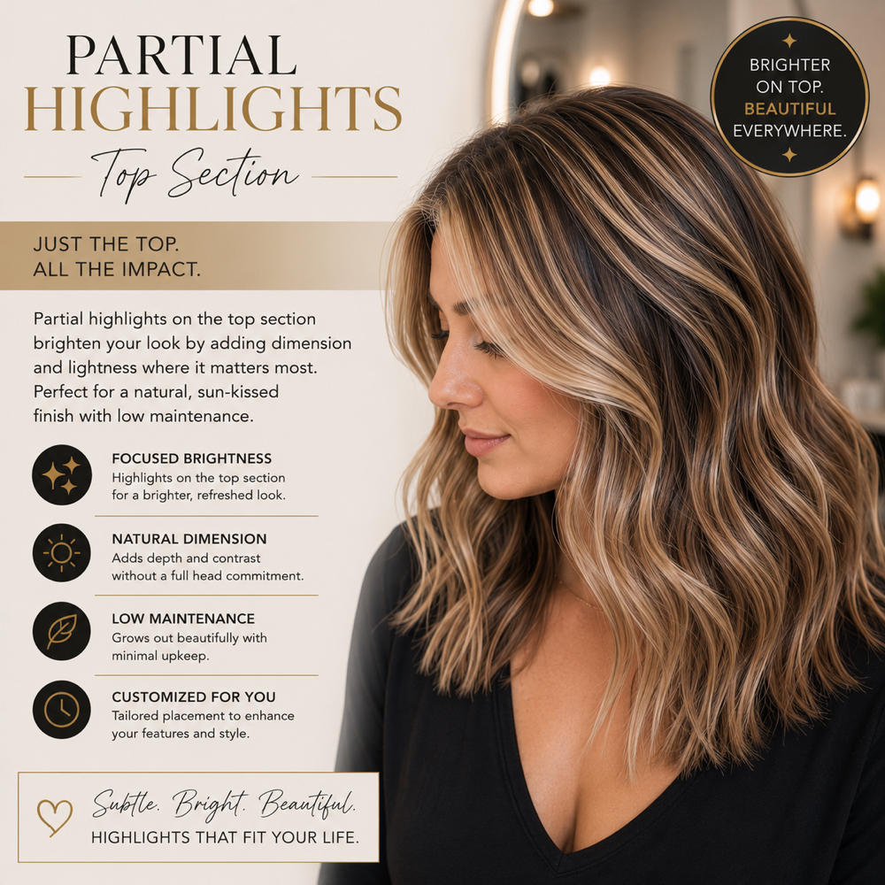 Partial Highlights / No Haircut at Ks.allaboutstyle in Columbia, SC