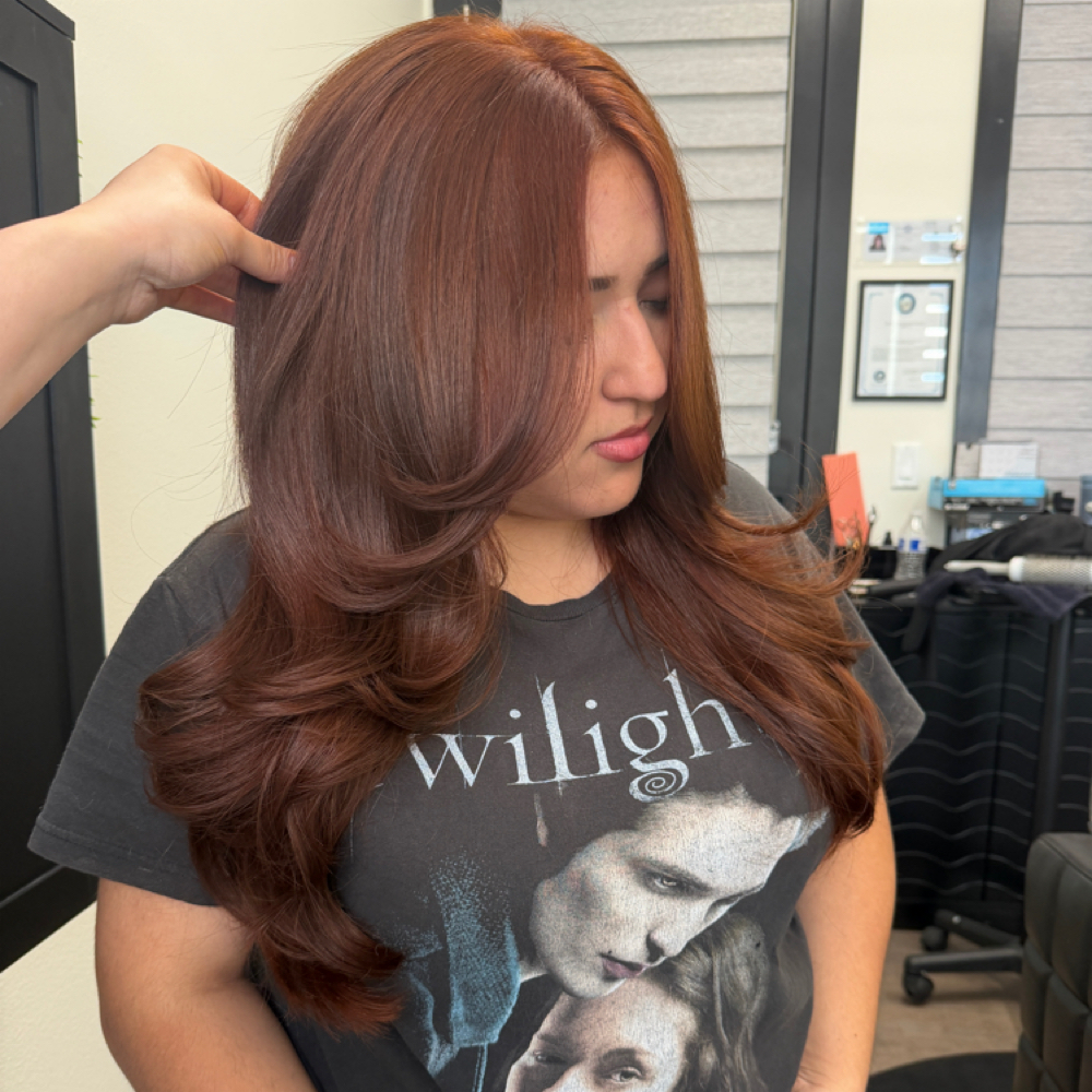 Haircut at COSMOIVYLLC in North Las Vegas, NV