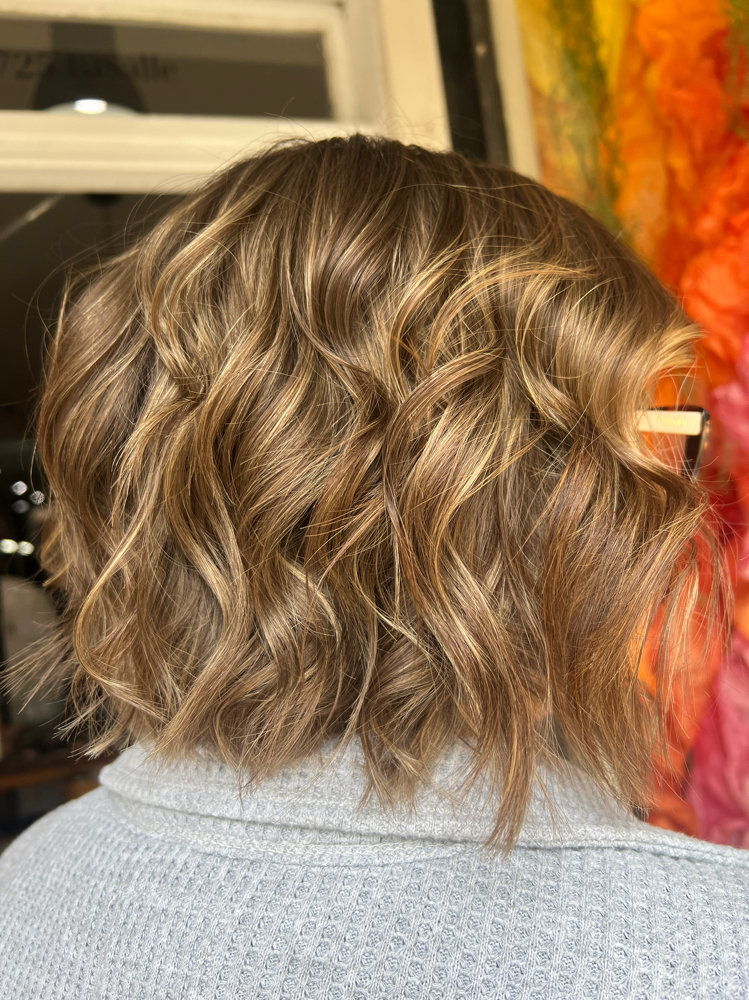 Haircut (Shears Only)