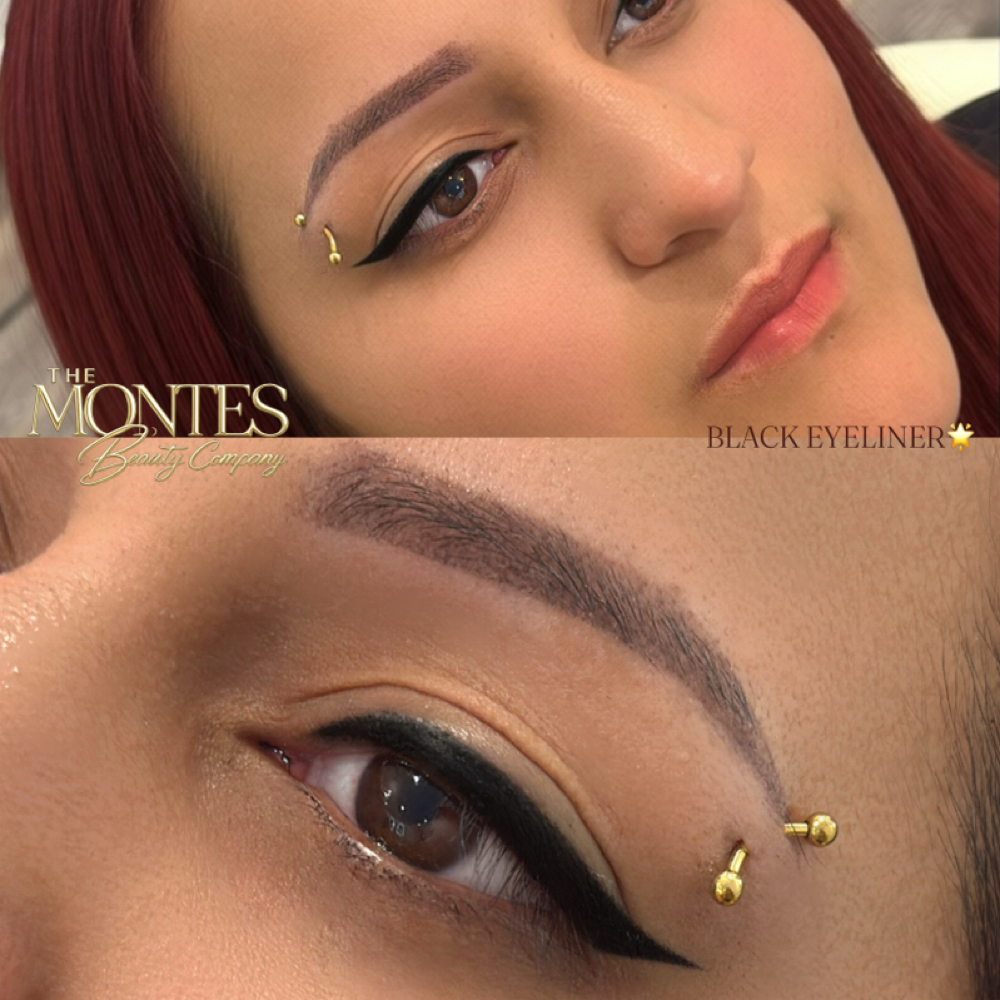Permanent Eyeliner By Myranda at MicroBaddie Co. in Chicago, IL