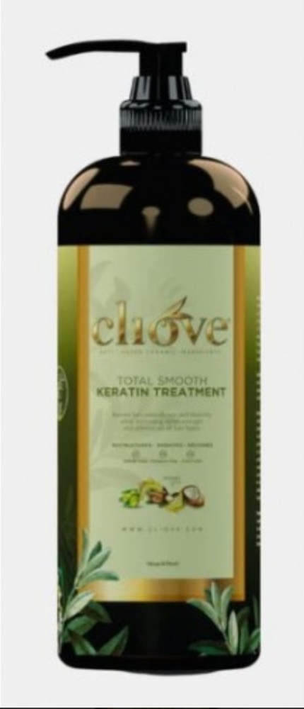 Keratin Hair Treatment