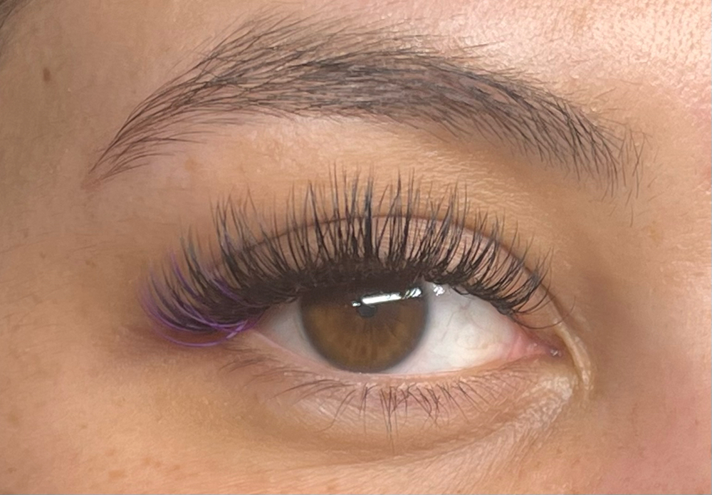 Color Lashes