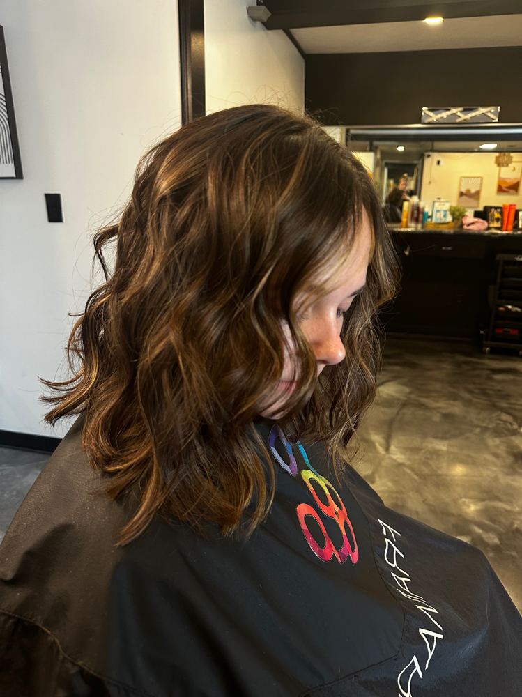 Womens Cut
