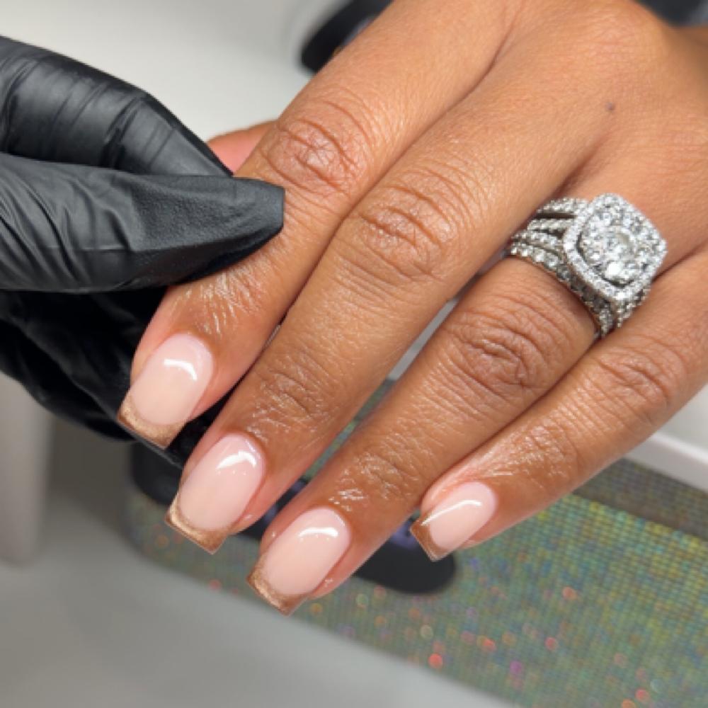 STRUCTURED GEL MANI FILL IN