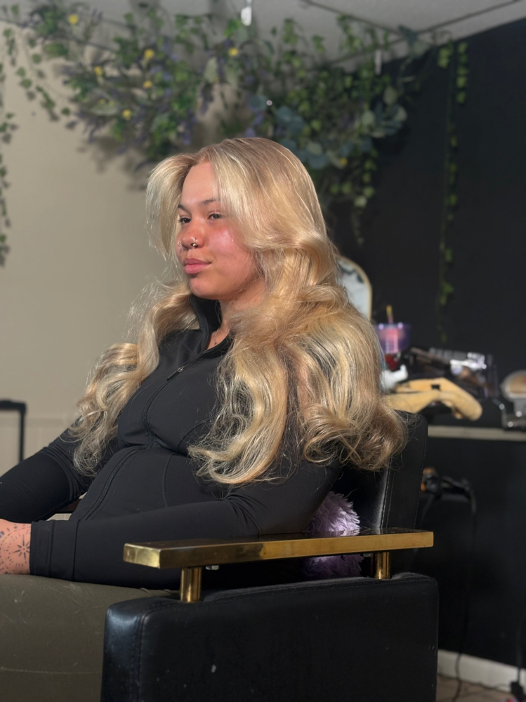 Wig Install .