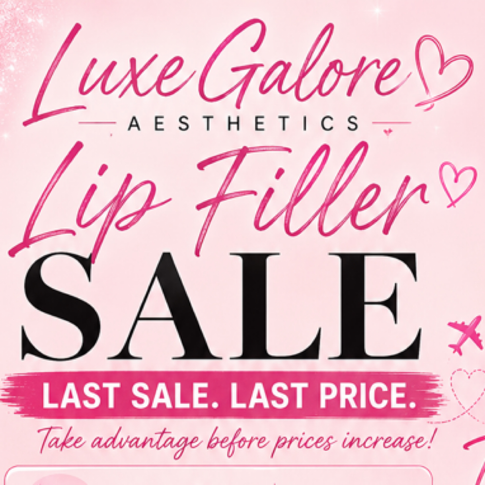 1ML Lips+ Tinker Bell Nose at LuxeGalore Aesthetics in Annandale, VA