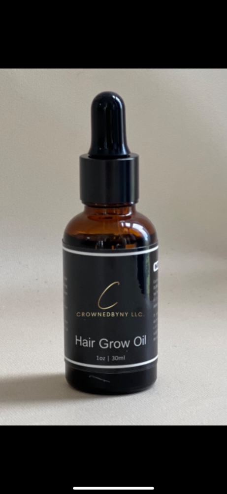 Crownedbyny Growth oil