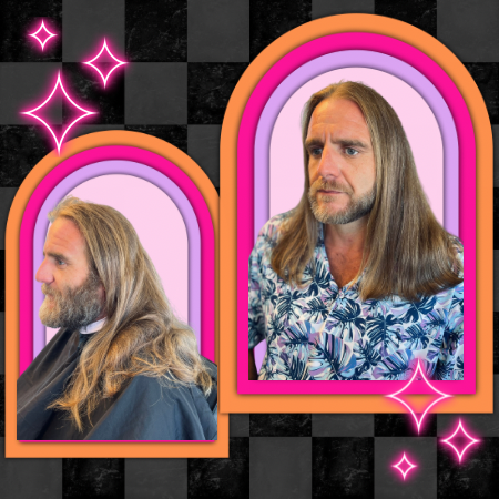 Total Beard Grooming at The Glossy Mane in Cape Coral, FL