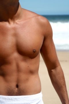 Chest Wax