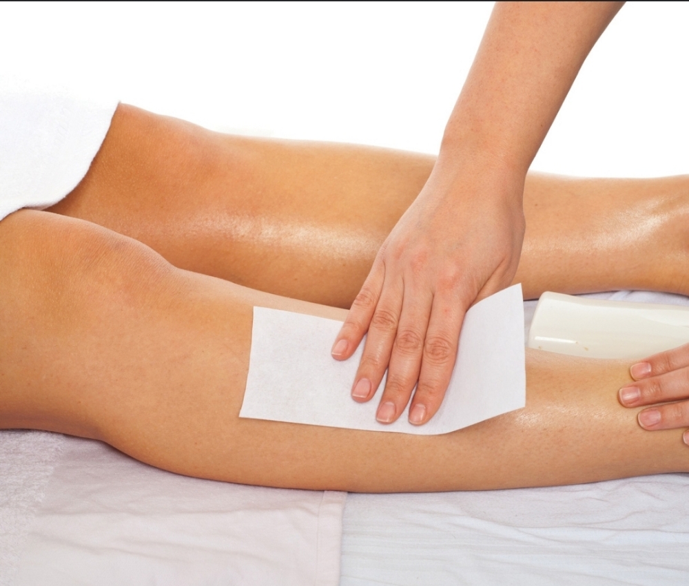 Lower Leg Wax