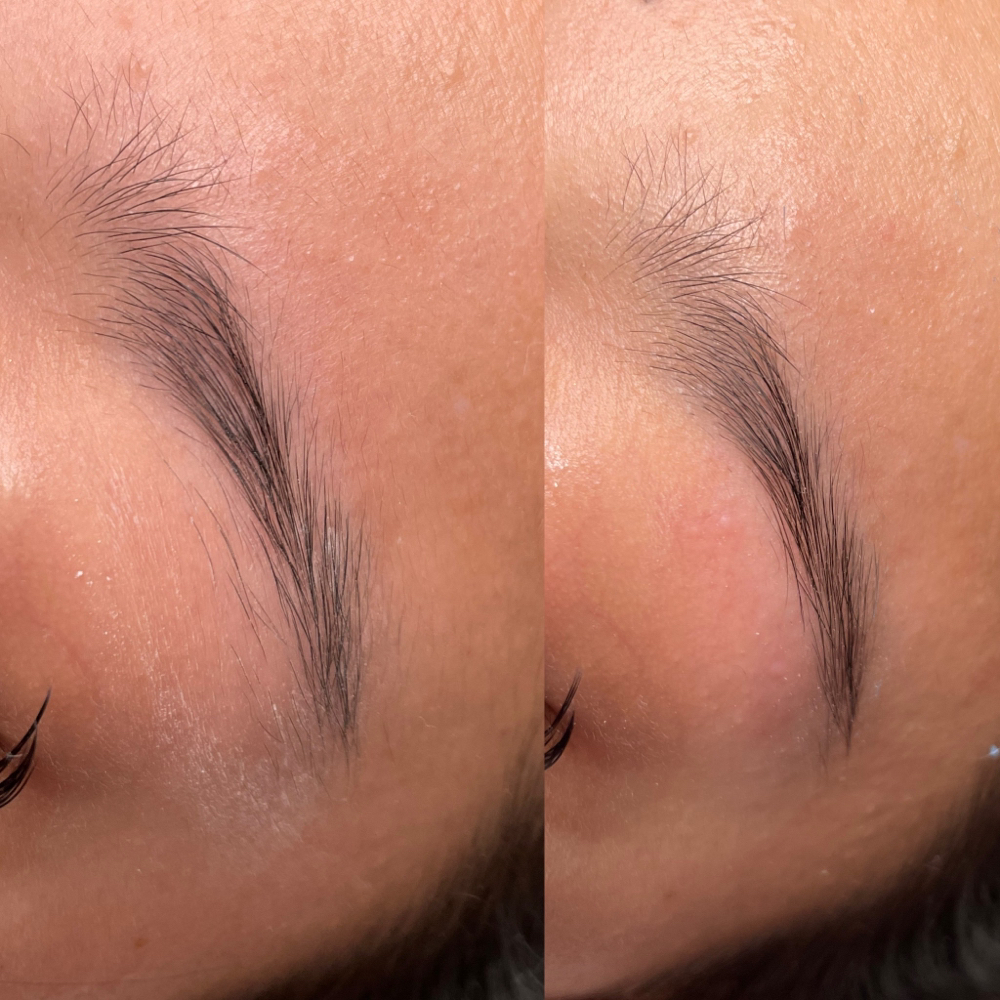 Eyebrow Wax