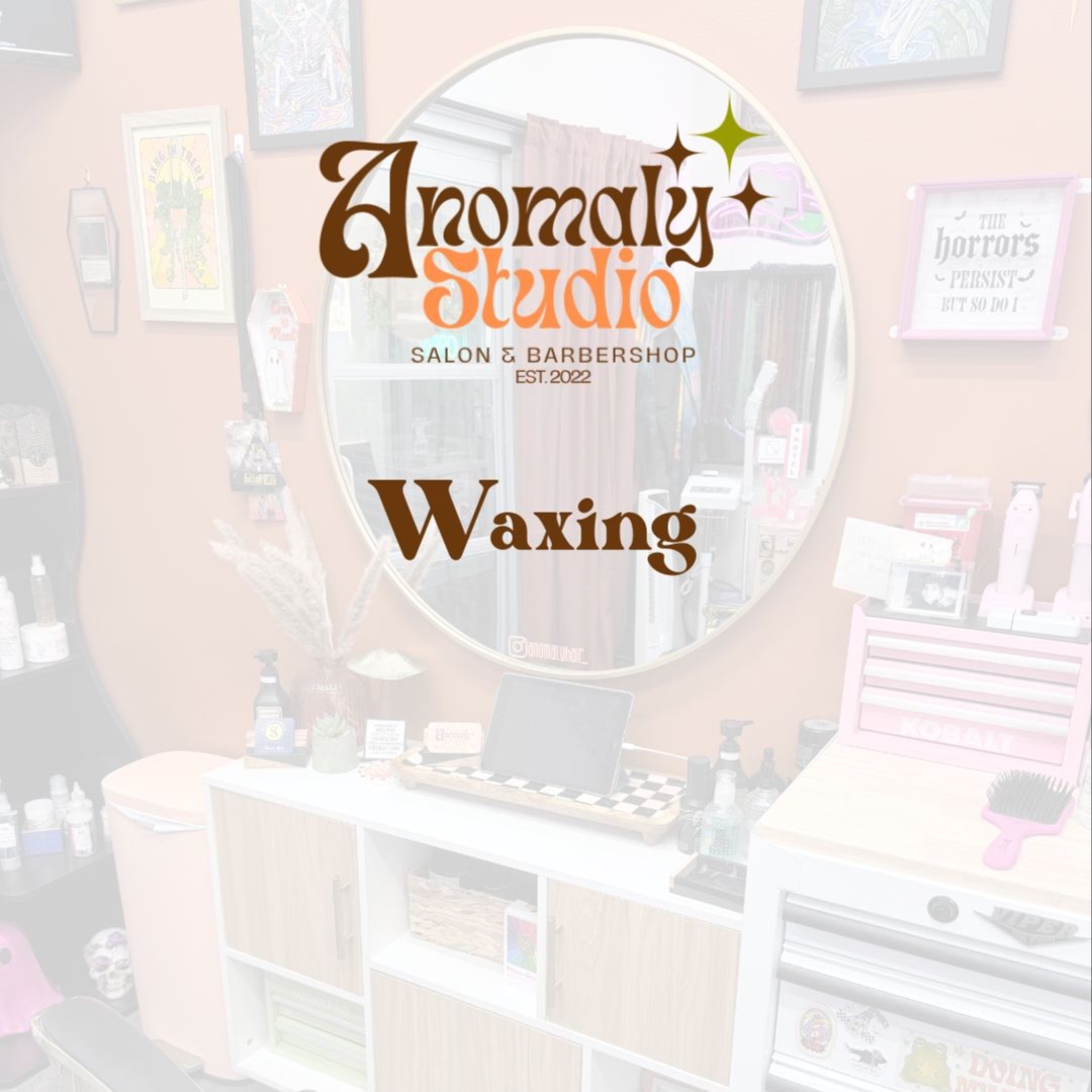 Waxing at Anomaly Studio in Owings Mills, MD