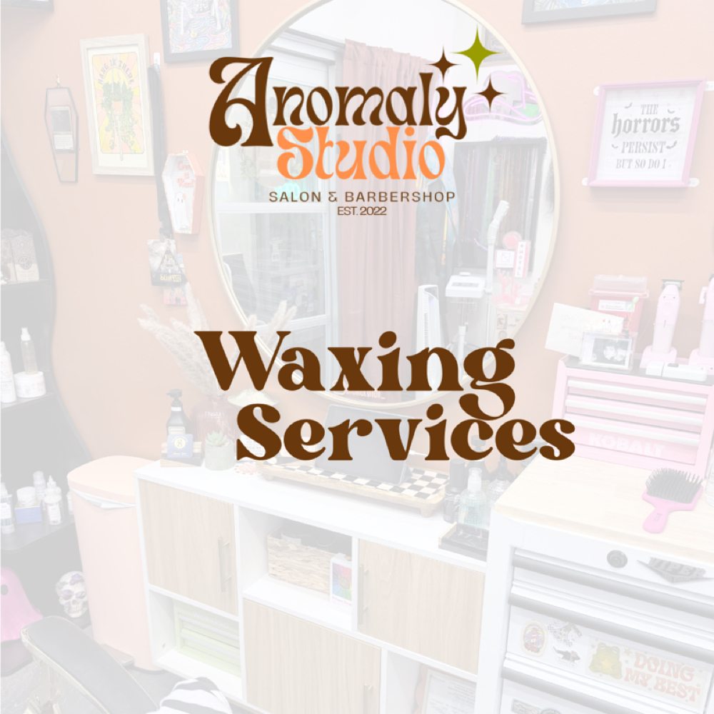 Waxing at Anomaly Studio in Owings Mills, MD