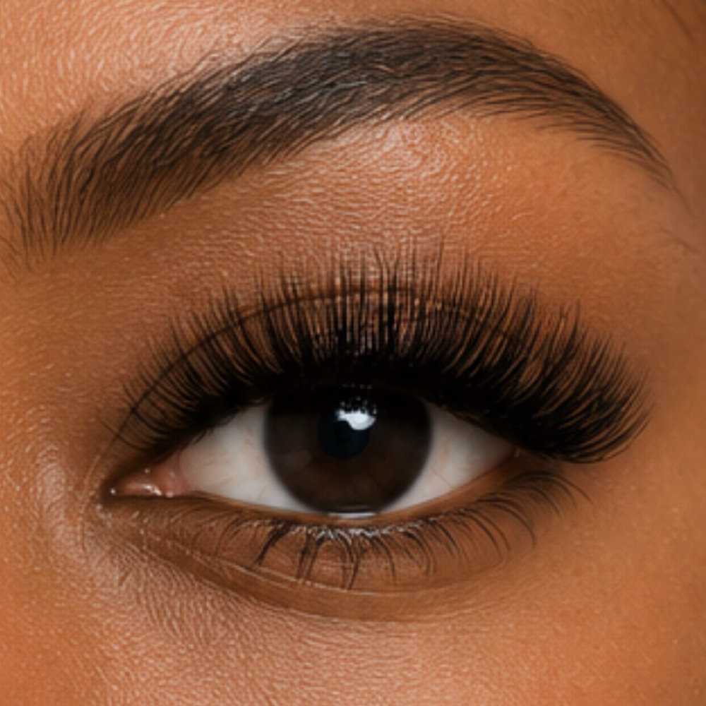 Volume Lash Extensions at Ailani Allure Skin Care in Decatur, GA