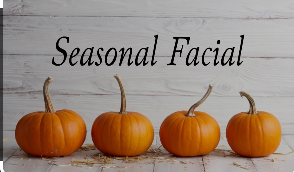 Pumpkin Enzyme Facial