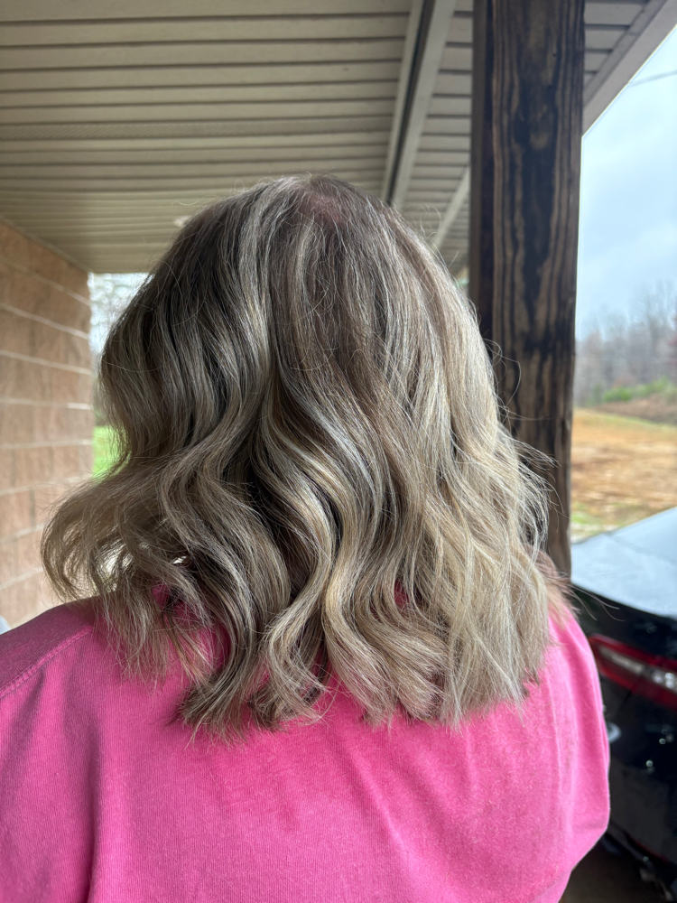 Partial Highlight