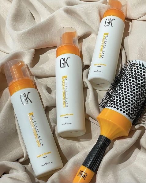 Gk Smoothing Keratin Trearment