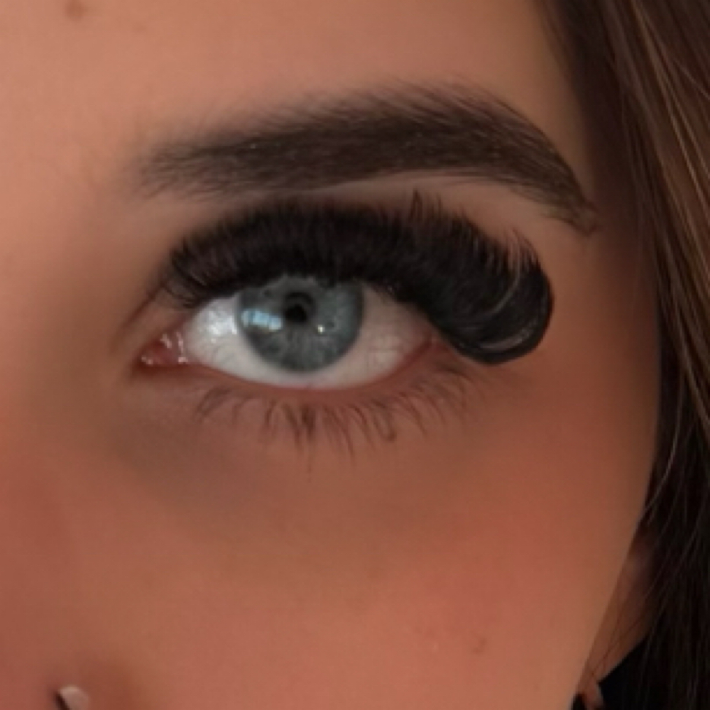 Volume at PrettynLashed By Ry in Abilene, TX