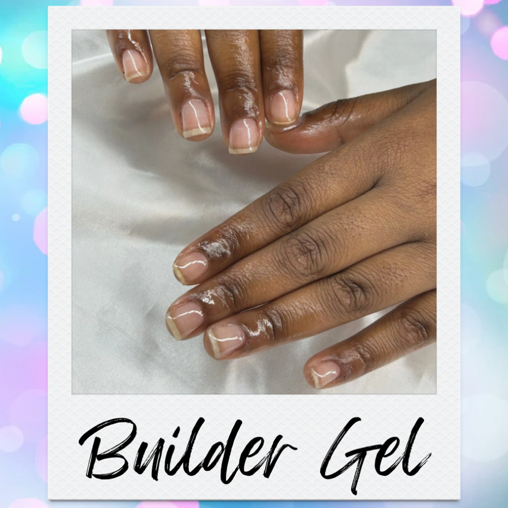 Builder Gel at Nita's Nail Spot in Tappahannock, VA