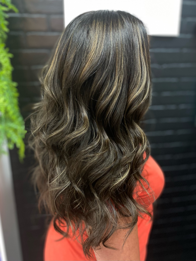 Blowdry & Style