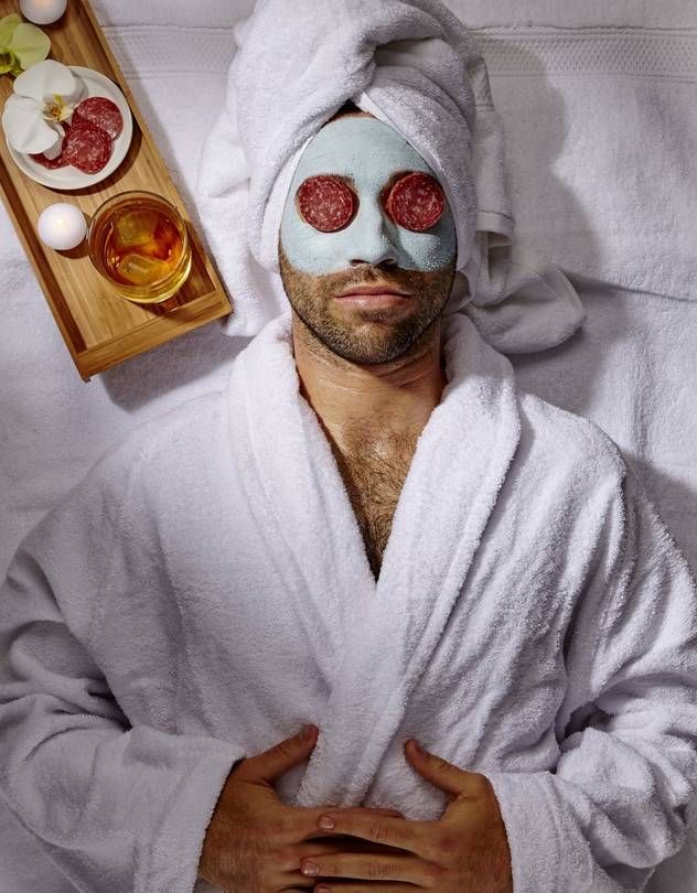 The High Tide-Mens Facial