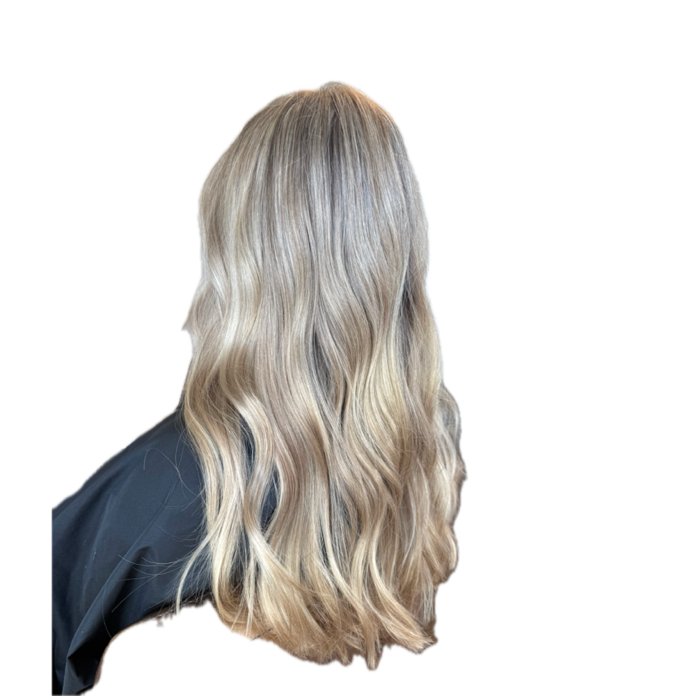 M I N I  BLONDING